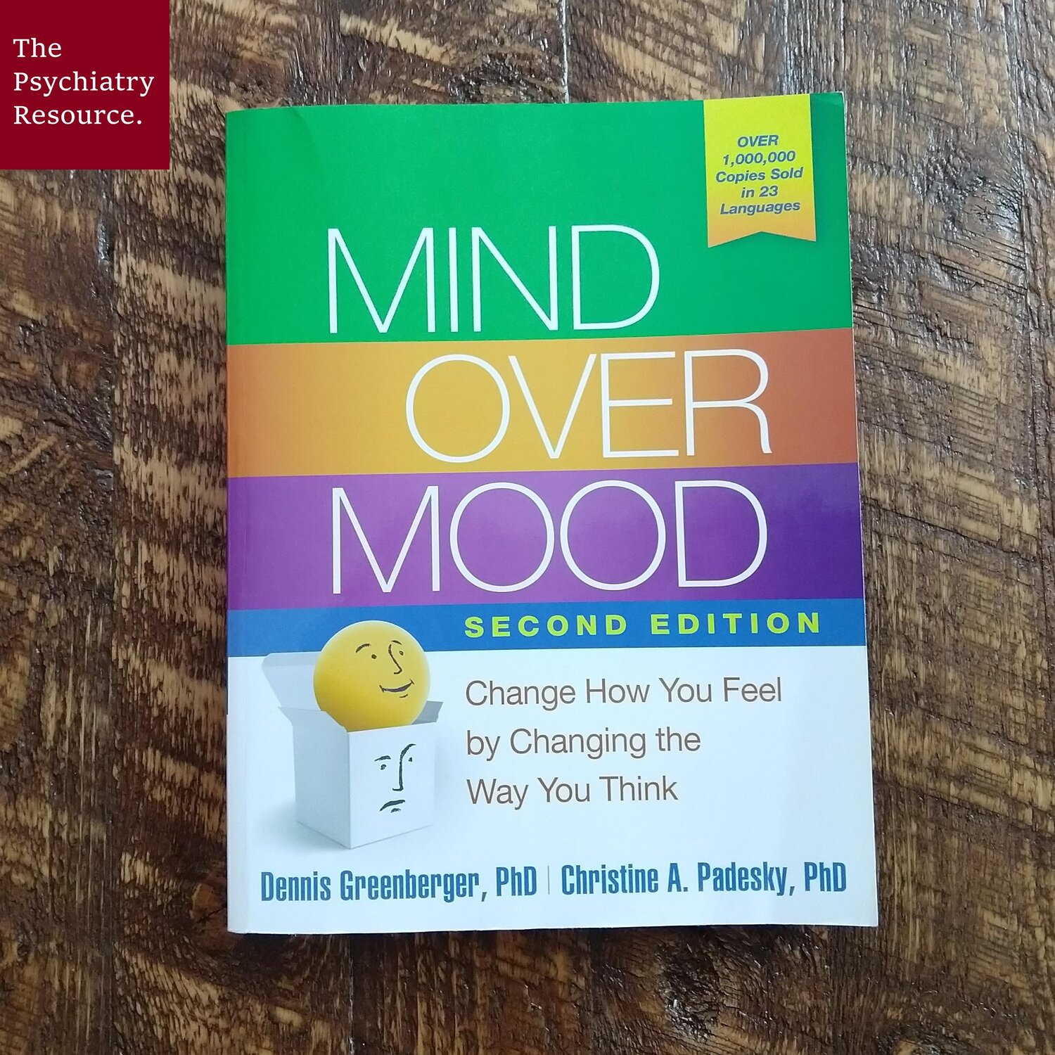 Book Review – Mind Over Mood: Change How You Feel by Changing the Throughout Mind Over Mood Worksheet