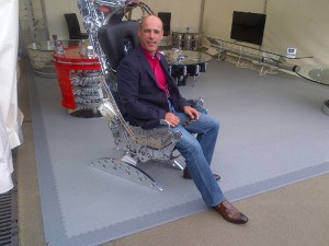Mark Ejector Seat