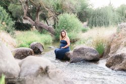 Woodward Park Maternity by Bessie Young Photography