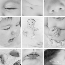 Pinecrest Baby Portraits by Bessie Young Photography