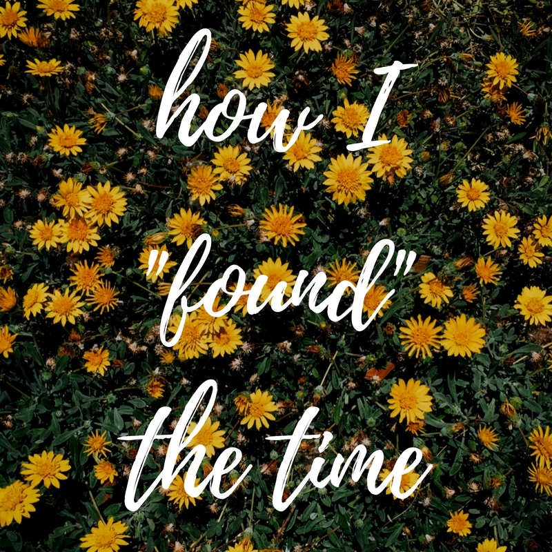 you-do-have-time