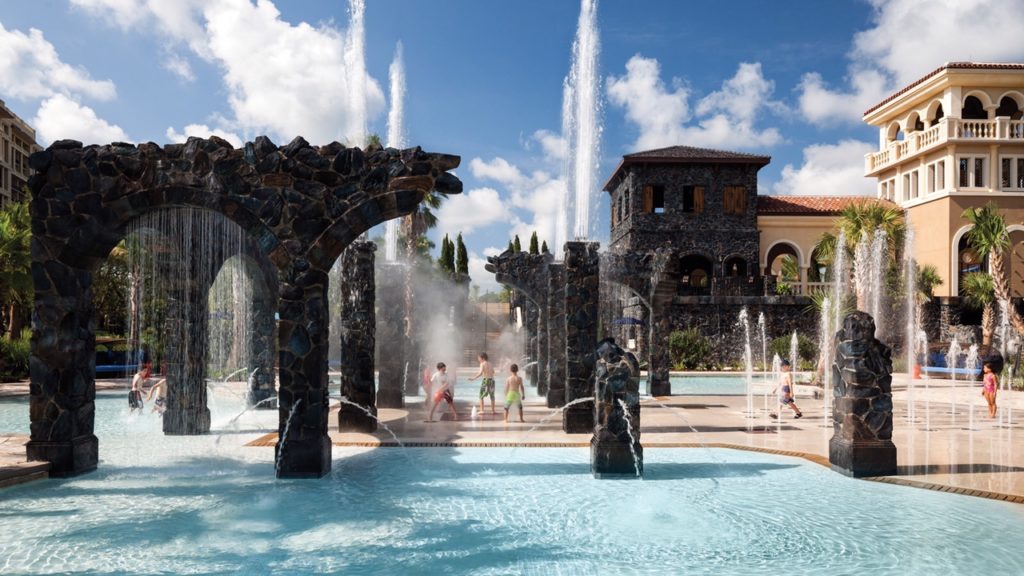 Vacaciones de verano en Four Seasons Resorts en Orlando