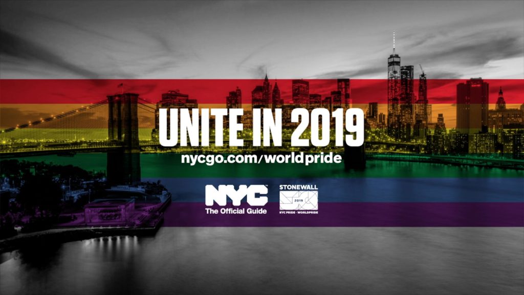 NYC a dos años del WorldPride 2019