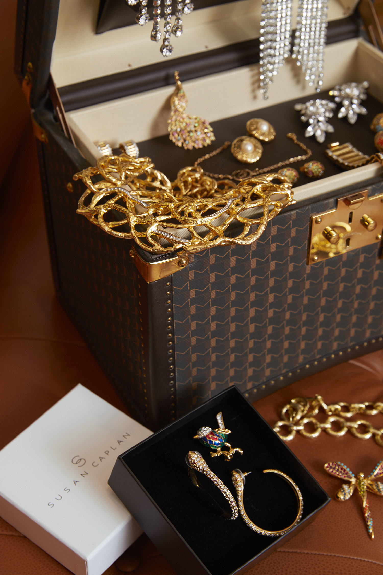 bijoux jewelry case