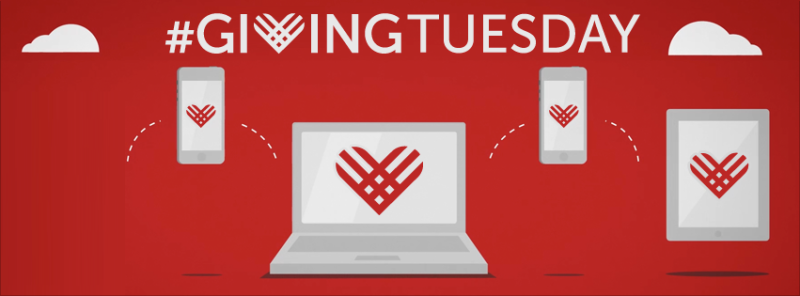 Easy tips for #GivingTuesday