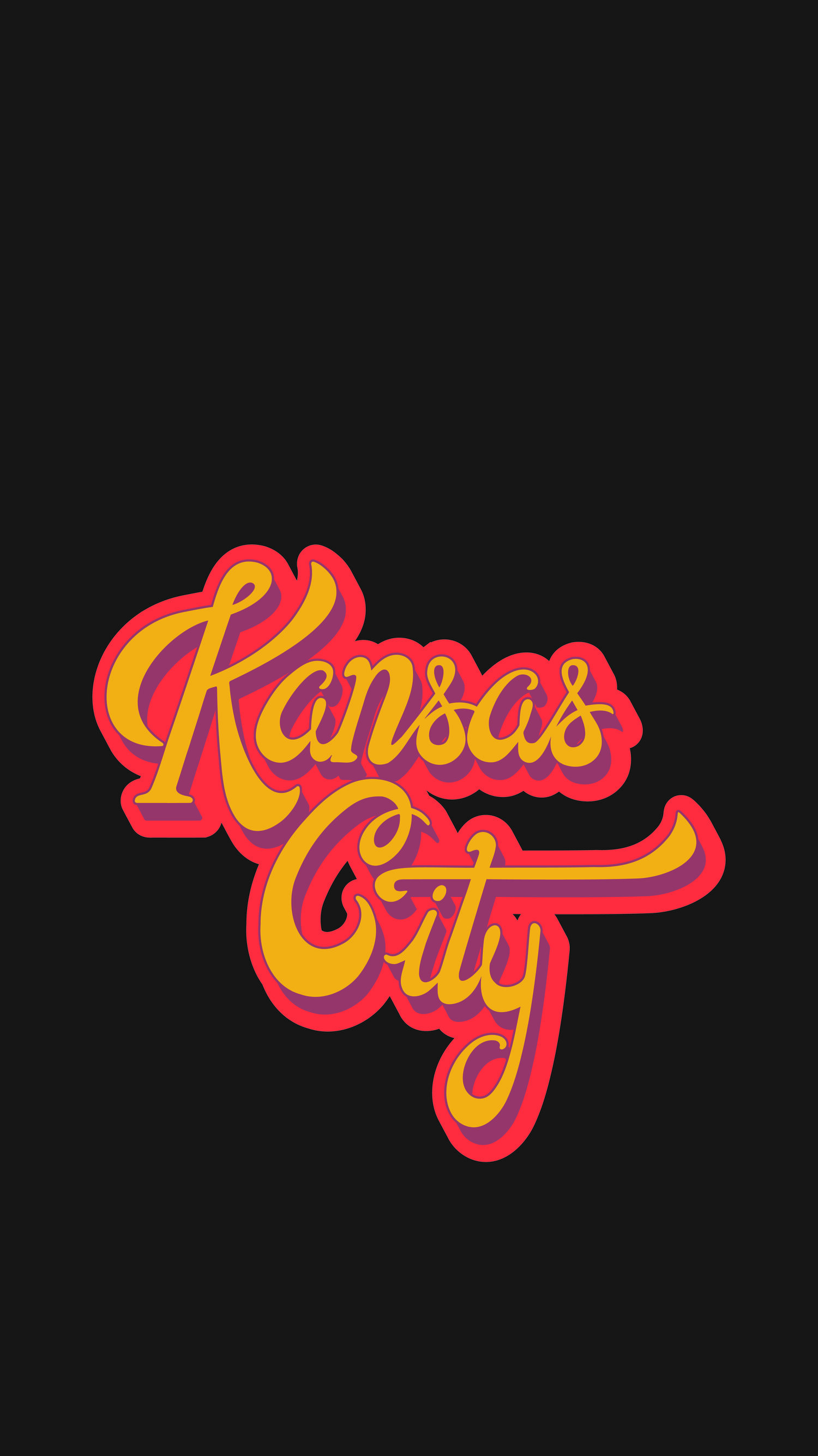 Kansas City Mobile Wallpaper — Lindsay Jones