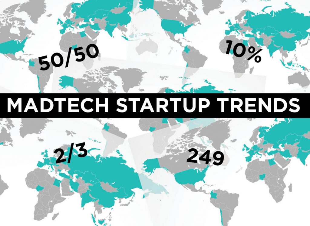 2016-17 startup trends MadTech