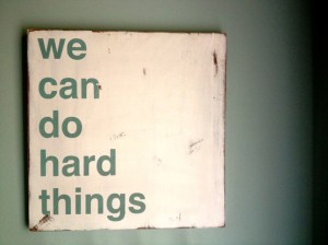 hard-things