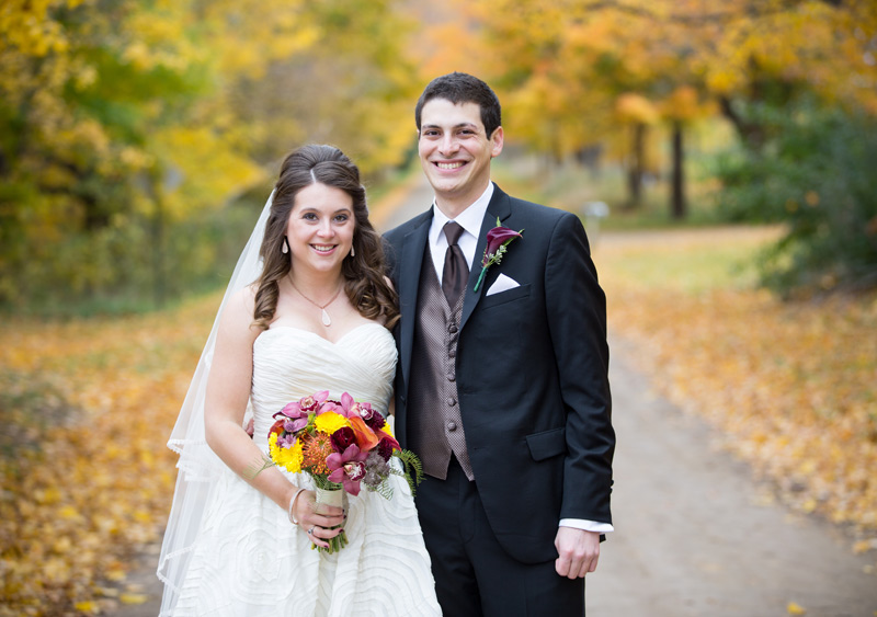 autumn wedding flowers at cottonwood barn, dexter ann arbor michigan