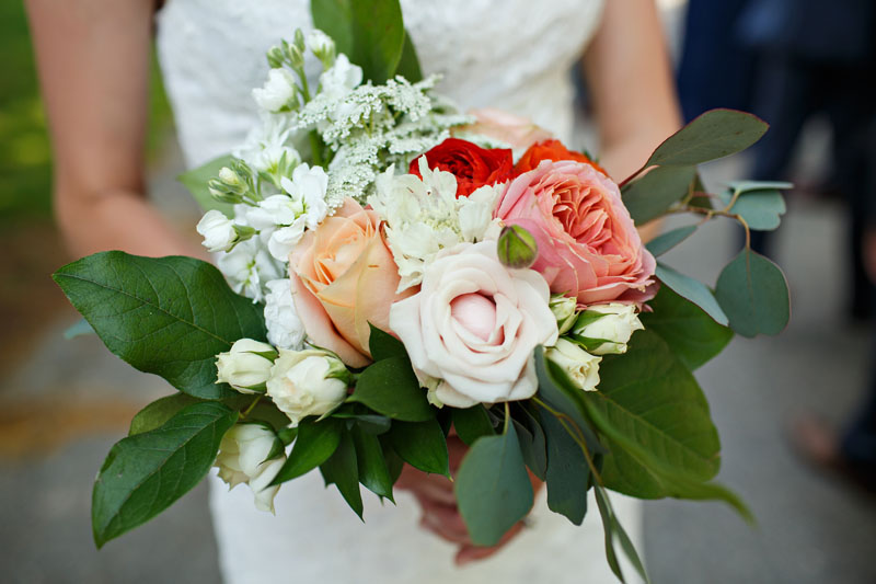 bridesmaids bouquet