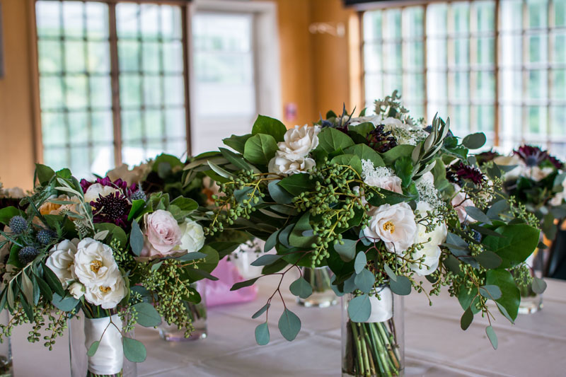 Wedding Flowers: Blushing Bride Protea