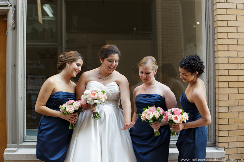 university of michigan wedding flowers by red poppy floral design