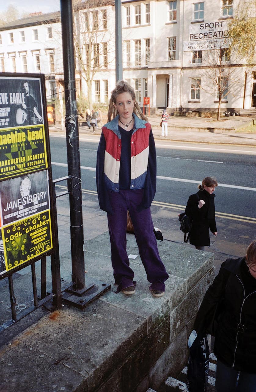 Untitled, Manchester, 1997-01. Photograph: Jason Evans 