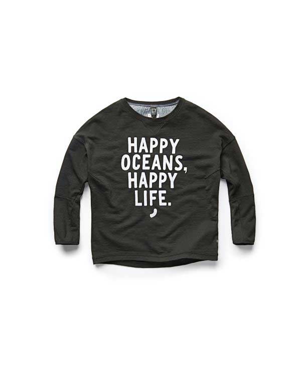 Statement sweat by RAW for the Oceans