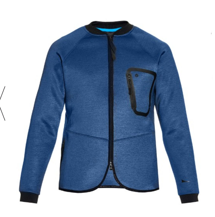 Dekkard raglan-sleeve jacket, £160, BrandBlack. www.matchesfashion.com