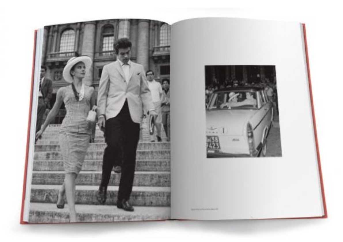 Pages from Paparazzo, published by ROADS.