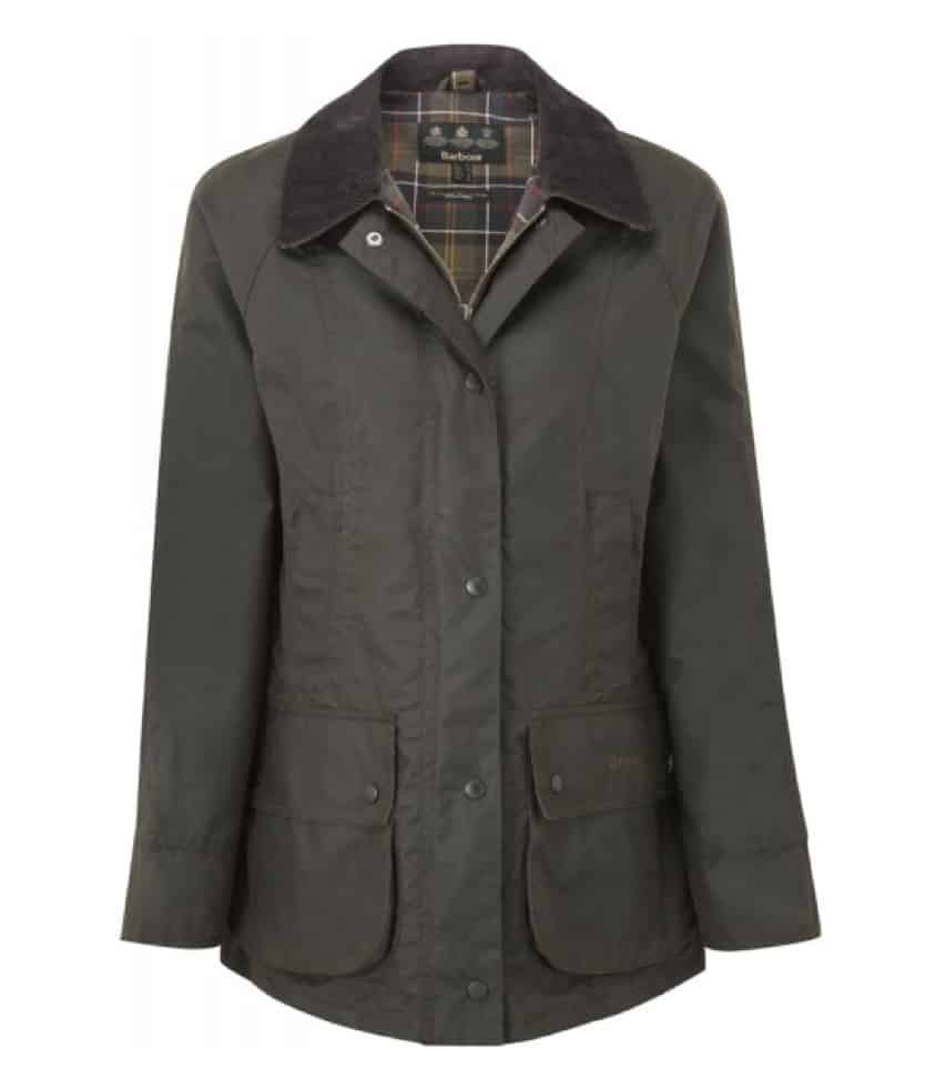 Ladies' Classic Beadnell Jacket, was £194.95, NOW £165.71, Barbour. www.countryattire.com