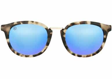 Vredefort tortoiseshell mirrored sunglasses, £150, Taylor Morris Eyewear. www.harveynichols.com 