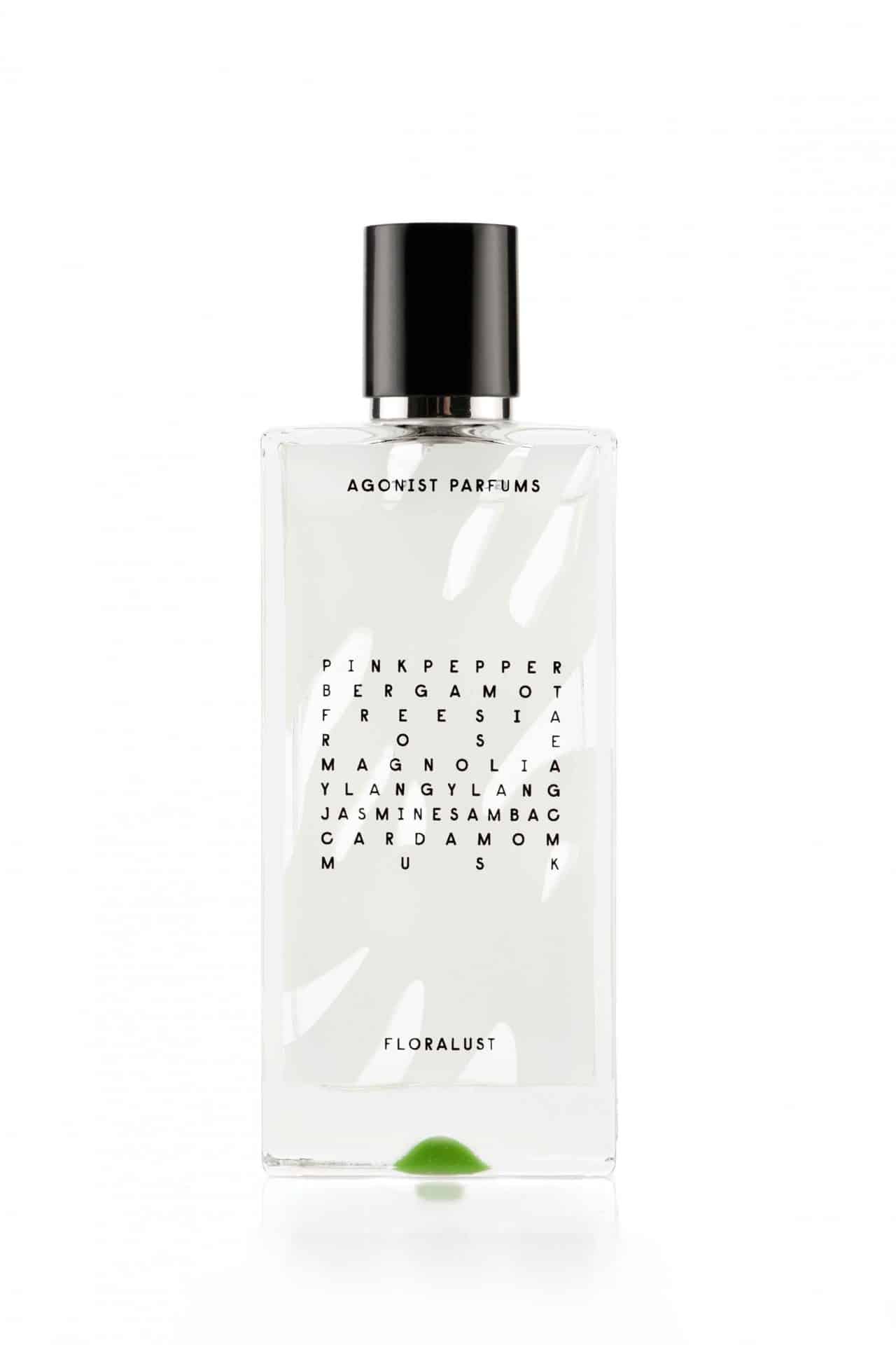 FLORALUST by Agonist, £115/50 ml, www.averyperfumegallery.co.uk 