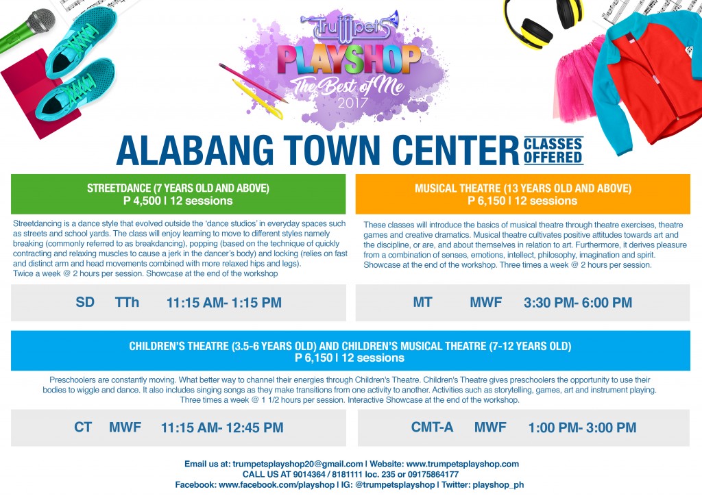 Alabang Town Center 