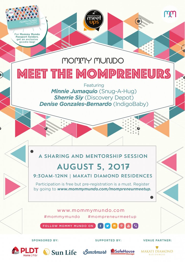 Mompreneur Meet Up August-01