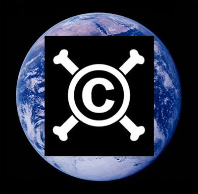 Copyright Earth