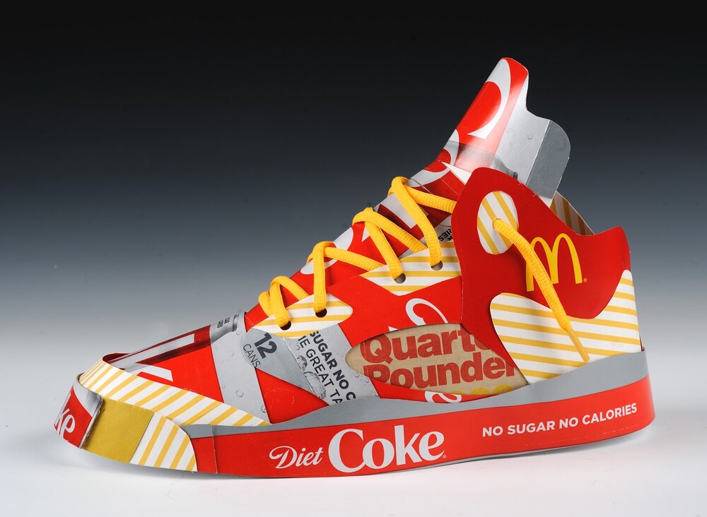 mcdonalds basketball shoes