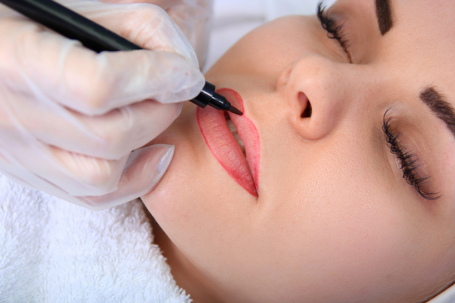 Eyebrow Permanent Makeup Aftercare - The Do's and Don'ts after PMU