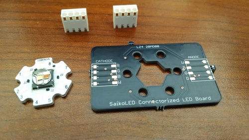 Star Board Connector Adapter — Neltner
