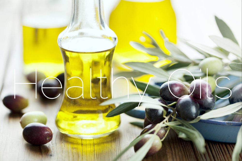Healthy Oils