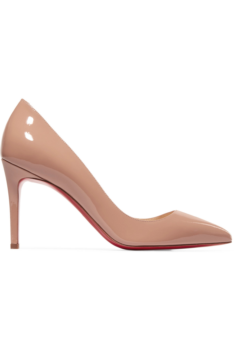 christian louboutin pigalle follies nude