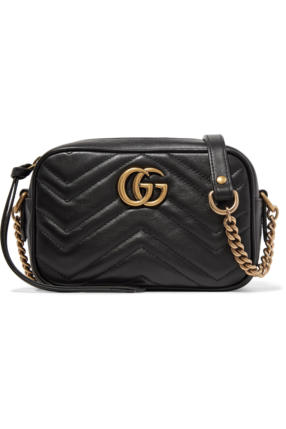 Gucci Marmont Matelasse Mini Bag 
