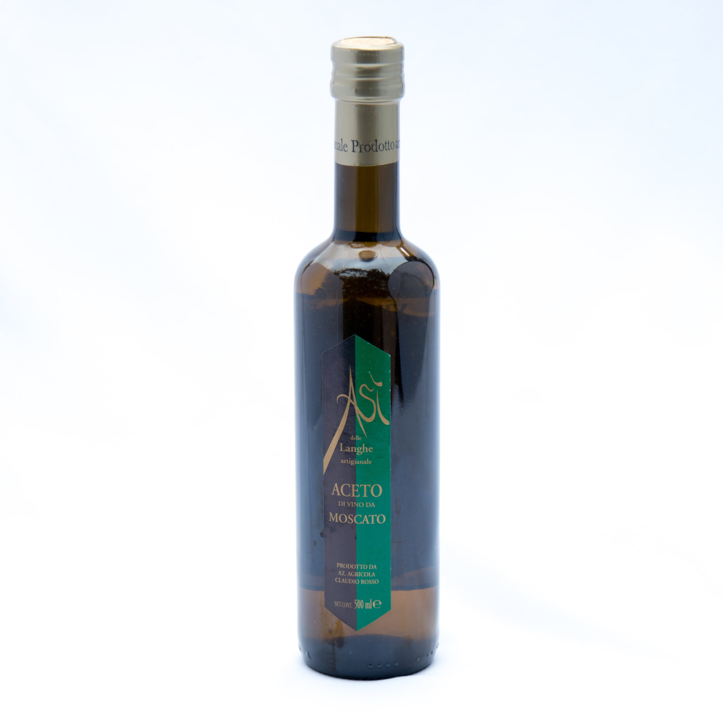 Italian Champagne Vinegar Moscato Asi Delle Langhe Olive Oil
