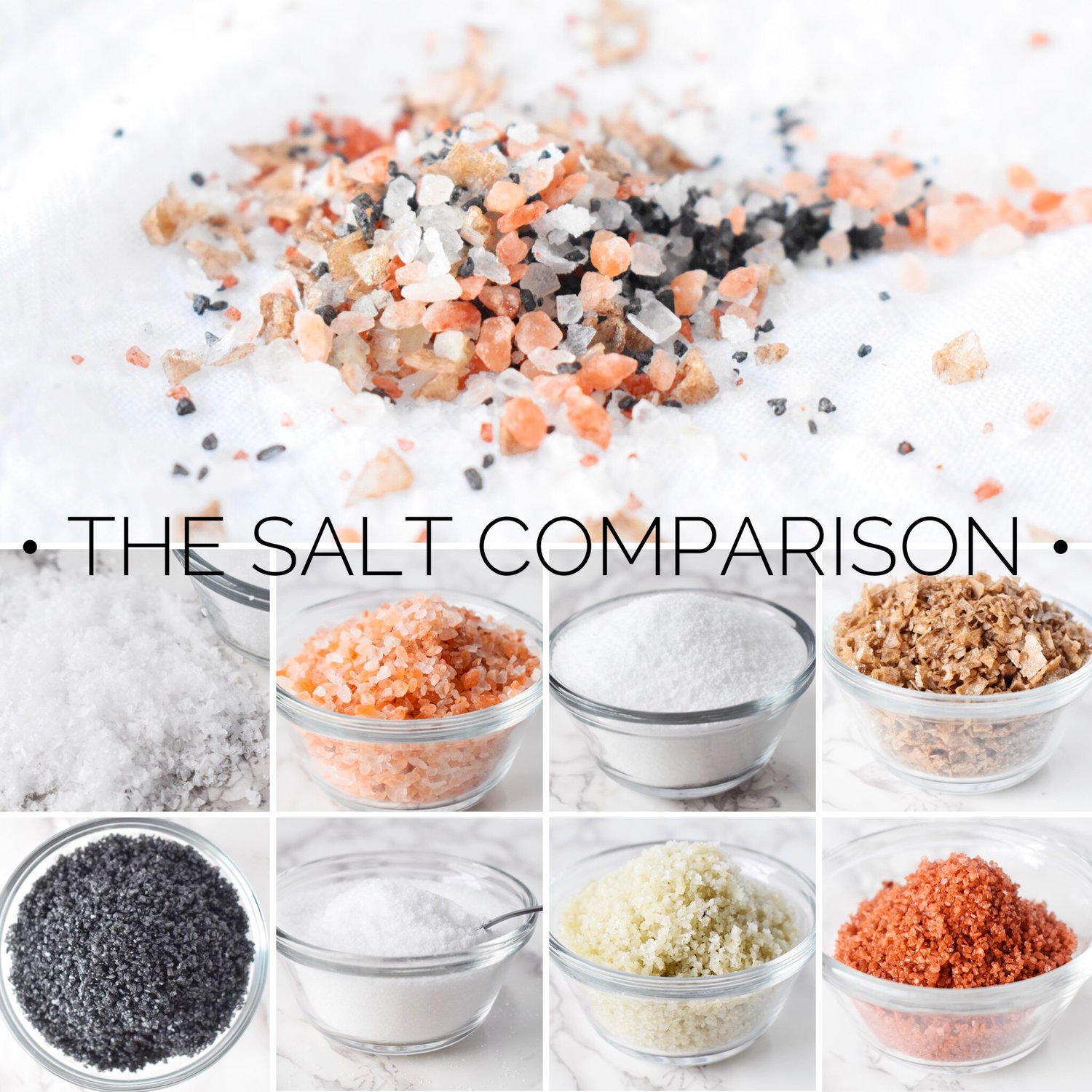 Himalayan vs. Celtic Sea Salt: WHICH IS BETTER? 
