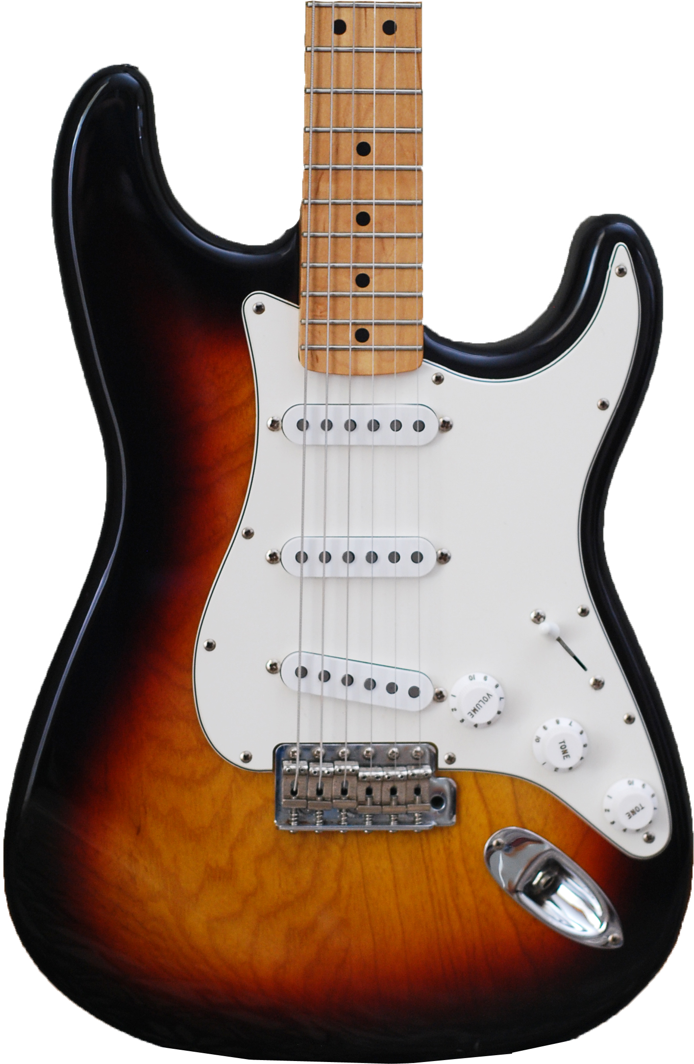 Fender Stratocaster 70's (Reissue) — JAM FACTORY GUITARS