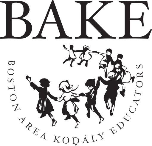 2023 Bake Fall Schedule - Boston Area Kodály Educators