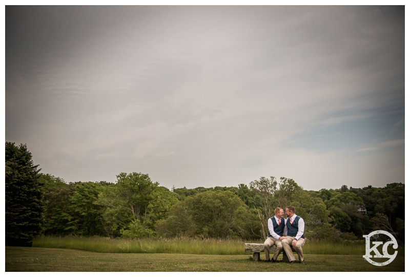 Wedding at Bourne Farms, Kristin Chalmers Photography