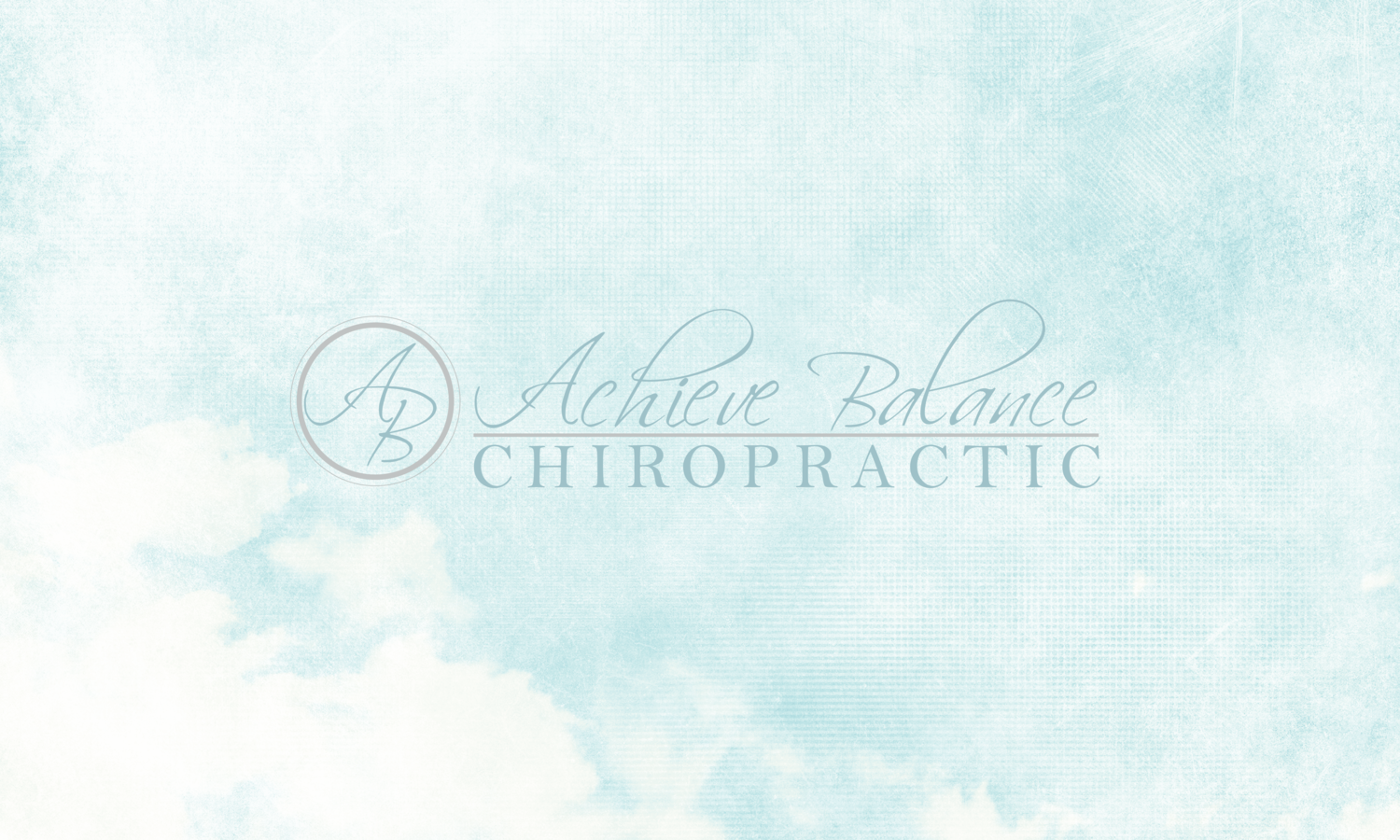 Achieve Balance Chiropractic