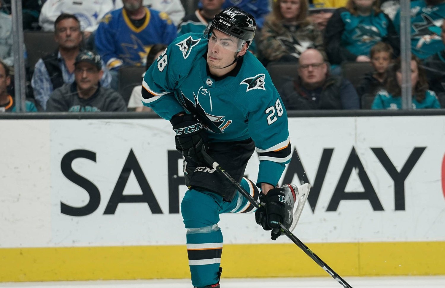 What a Rangers deal could look like for Timo Meier by March 3 deadline