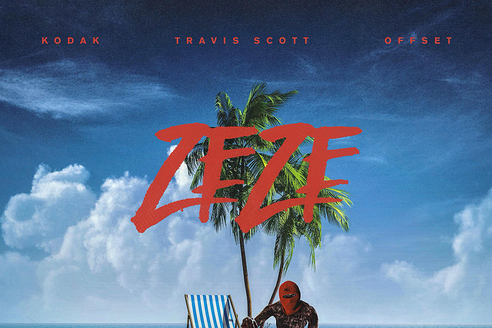Kodak Black Zeze Feat Travis Scott Offset Official Audio
