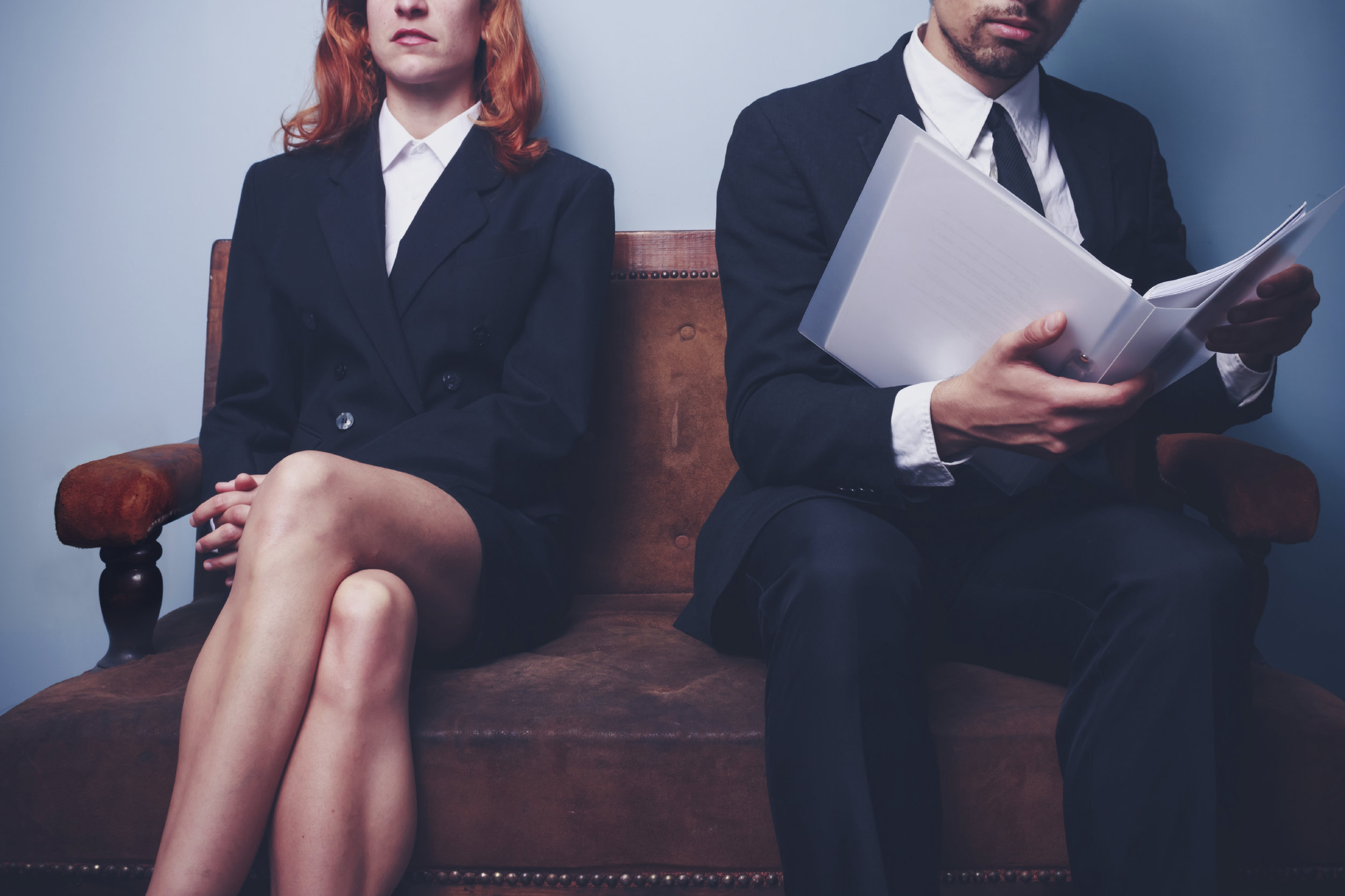 Can Divorce Affect A Business Partnership?