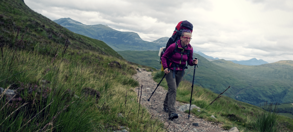 West Highland Way - the Best Trail for Female Solo Hikers!