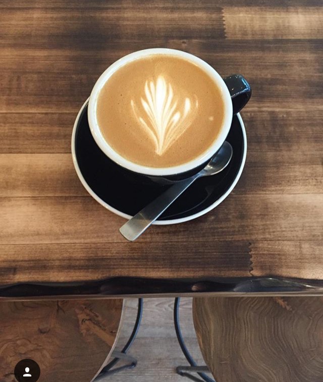 the best coffee shops in calgary to study