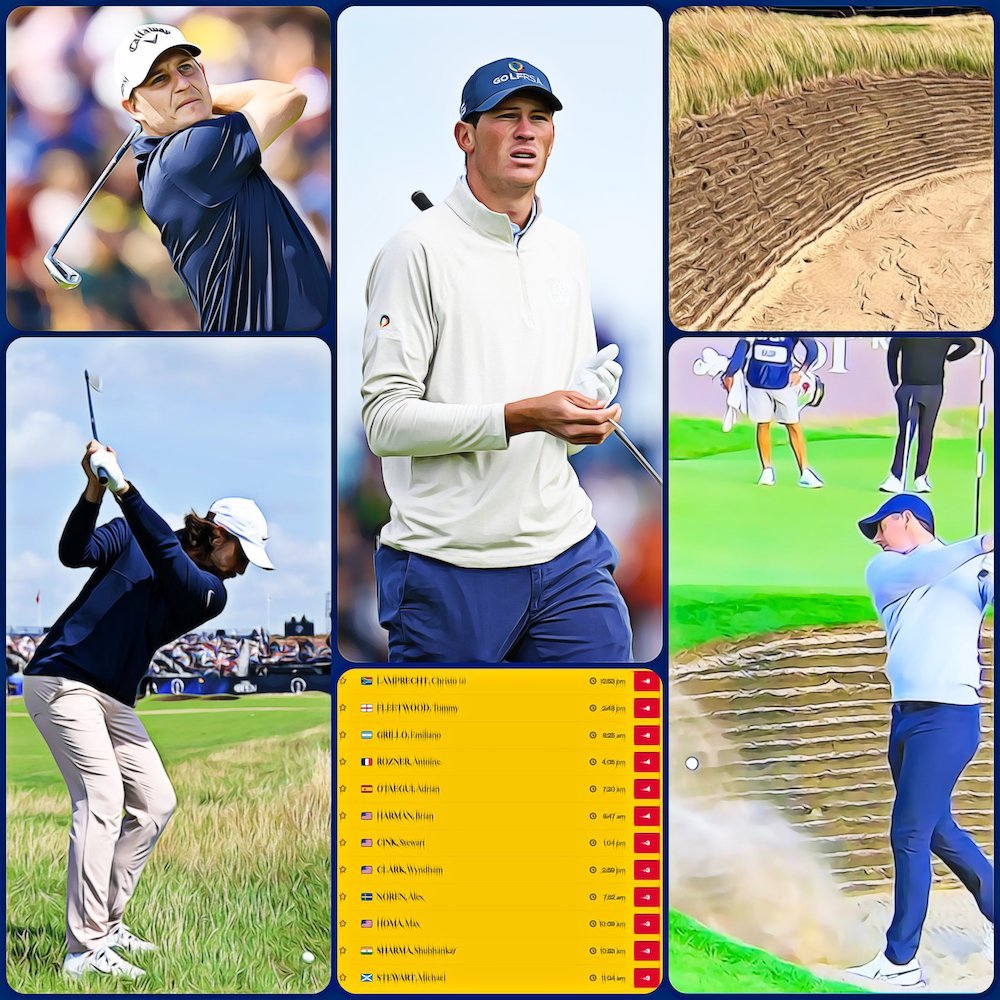 Bunkers Steal The Show — Geoff Shackelford