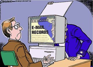 Email privacy
