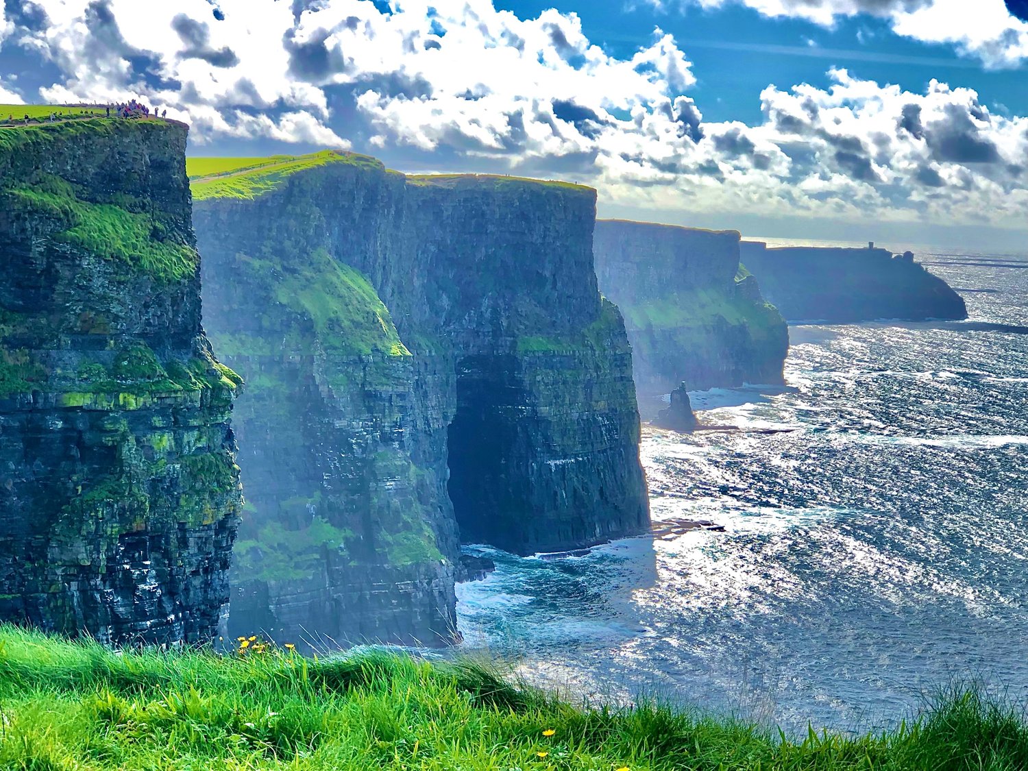 Stamboom Aanstellen fiets Cliffs of Moher, The Ring of Kerry, Skellig Michael, Killarney & More -  Ireland — REmotiFIRE by EatWanderExplore