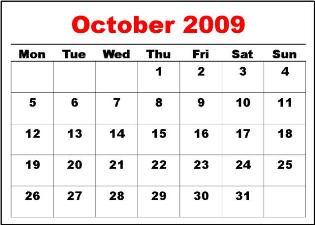 Toronto Real Estate Market Report: October 2009 Statistics Photo