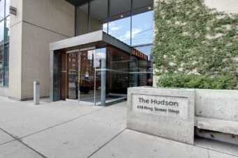 The Hudson In The King Street West Area Photo