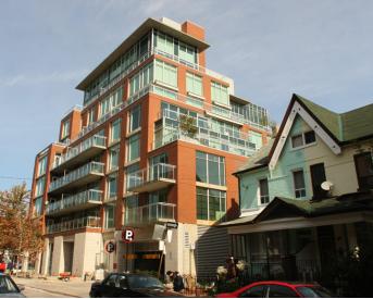 Ideal Lofts In The Little Italy/College Street West Area Photo