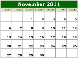Toronto Real Estate Market Report: November 2011 Mid-Month Statistics Photo